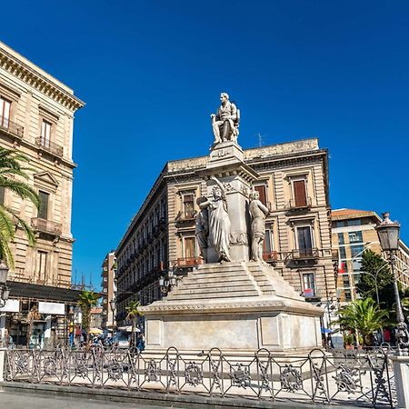 Вилла Casa Vacanze Sicilia Bella Катания Экстерьер фото